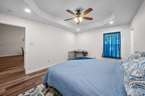 Bedroom - 120 Christina Ln, Beebe, AR 72012 photo 3 of 9