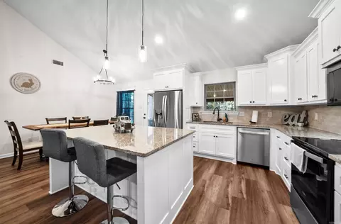 Kitchen - 120 Christina Ln, Beebe, AR 72012 photo 3 of 4