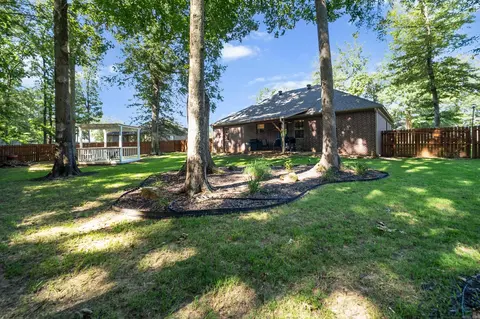 Exterior - 120 Christina Ln, Beebe, AR 72012 photo 6 of 7
