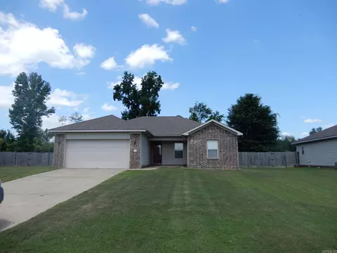 Exterior - 83 Willow Lk, Ward, AR 72176 photo 2 of 10