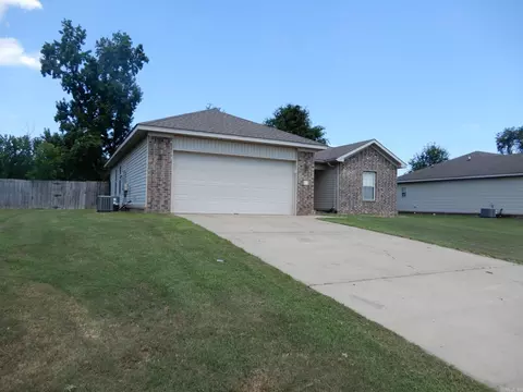 Exterior - 83 Willow Lk, Ward, AR 72176 photo 1 of 10
