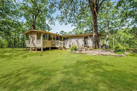 1701 Greenbear Rd, Little Rock, AR 72210