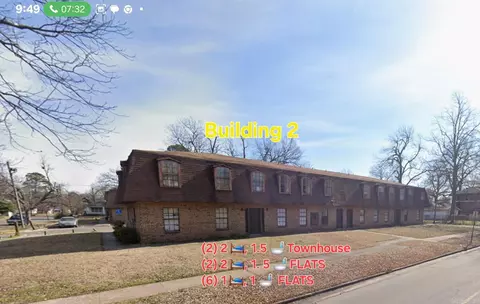 1100 W 18th Ave, Pine Bluff, AR 71601