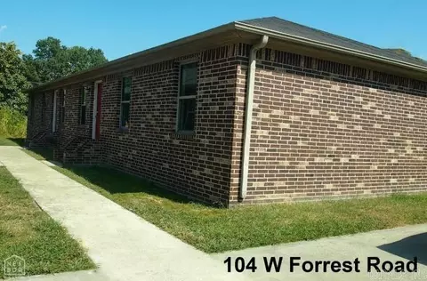 104 W Forrest St, Jonesboro, AR 72401