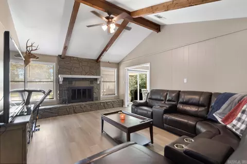 Living - 2102 West St, Conway, AR 72032 photo 1 of 1