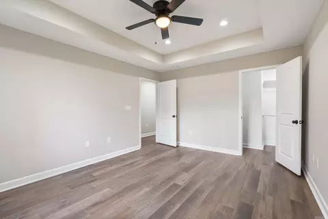 Bedroom - 4 Bishop Ln, Conway, AR 72032 photo 8 of 10