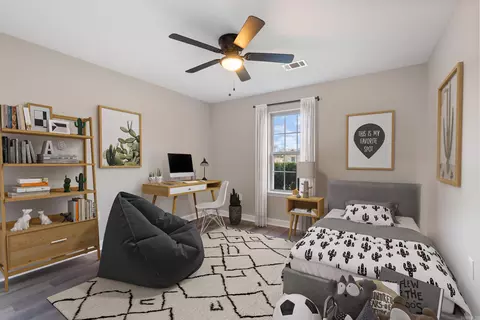 Bedroom - 4 Bishop Ln, Conway, AR 72032 photo 1 of 10