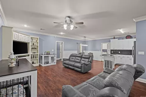 1815 Mt Tabor Rd, Cabot, AR 72023 photo 3