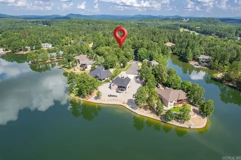 2022 Ventoso Ln, Hot Springs Village, AR 71909