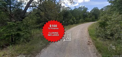 lot20 Tanawas Dr, Cherokee Village, AR 72529