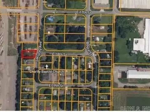 1804 Security, Little Rock, AR 72202