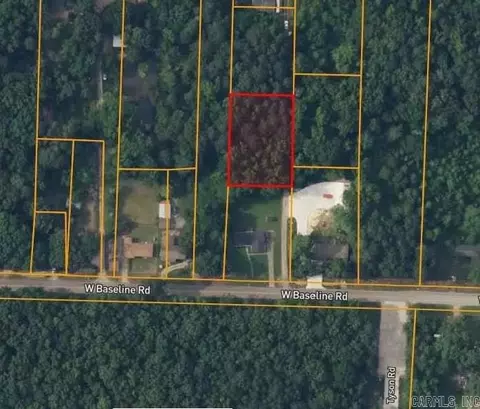 0 Baseline Rd, Little Rock, AR 72210
