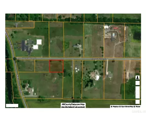0 Harvey Watson Pl, Scott, AR 72142