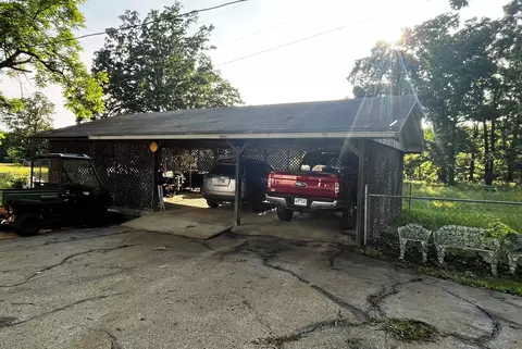 Exterior - 152 E Turkey Pen Rd, Highland, AR 72542 photo 11 of 21