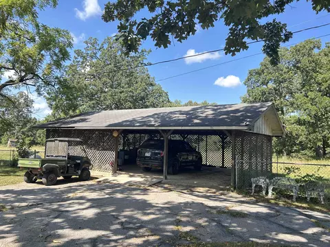 Exterior - 152 E Turkey Pen Rd, Highland, AR 72542 photo 14 of 21