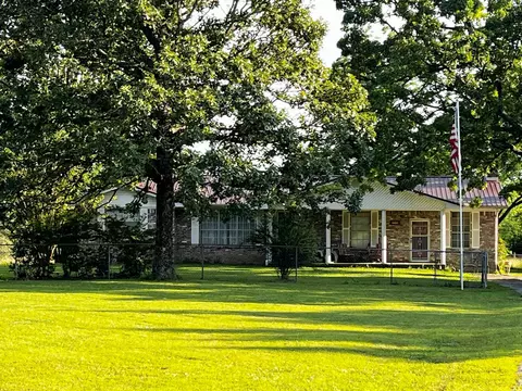 Exterior - 152 E Turkey Pen Rd, Highland, AR 72542 photo 21 of 21