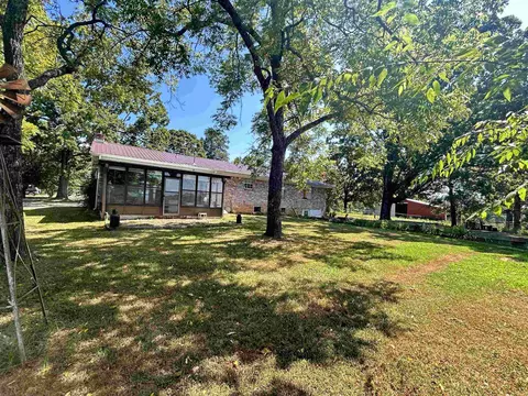 Exterior - 152 E Turkey Pen Rd, Highland, AR 72542 photo 7 of 21