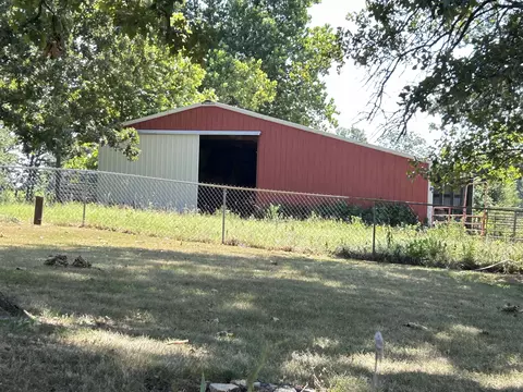 Exterior - 152 E Turkey Pen Rd, Highland, AR 72542 photo 15 of 21