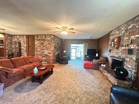 Living - 152 E Turkey Pen Rd, Highland, AR 72542 photo 3 of 3