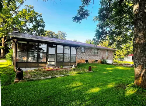 Exterior - 152 E Turkey Pen Rd, Highland, AR 72542 photo 12 of 21