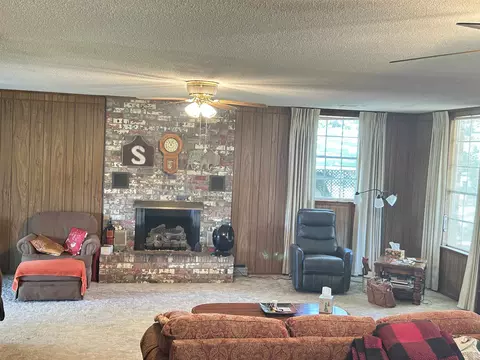Living - 152 E Turkey Pen Rd, Highland, AR 72542 photo 1 of 3