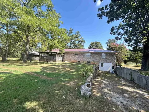 Exterior - 152 E Turkey Pen Rd, Highland, AR 72542 photo 9 of 21