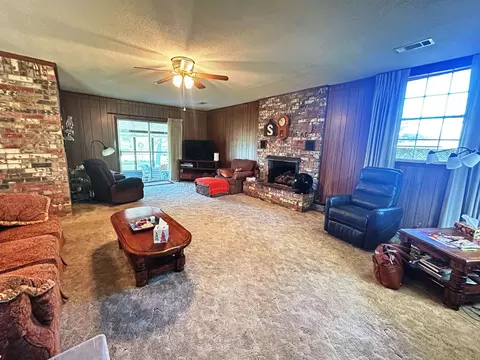 Living - 152 E Turkey Pen Rd, Highland, AR 72542 photo 2 of 3