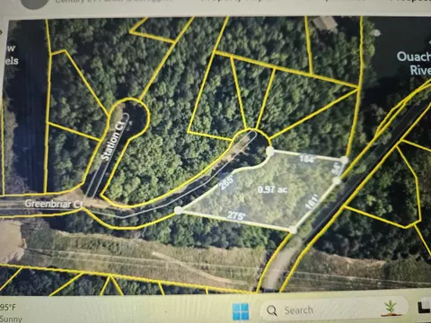 000 Greenbriar Ct, Hot Springs, AR 71913