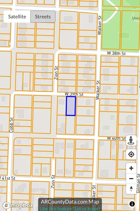 8219 39th St, Little Rock, AR 72204