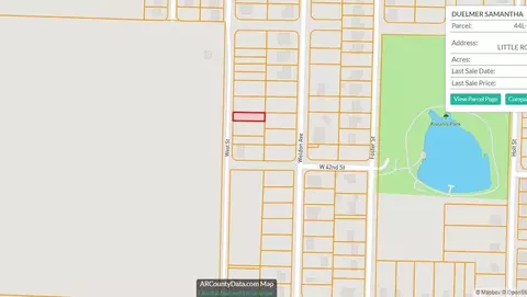 000 West St, Little Rock, AR 72204