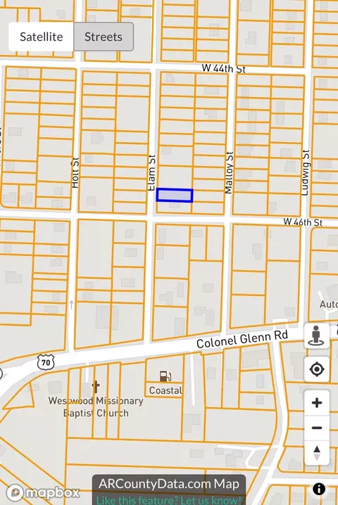 000 Elam St, Little Rock, AR 72204