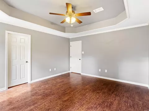 Bedroom - 24 Pecan Ln, Cabot, AR 72023 photo 5 of 5