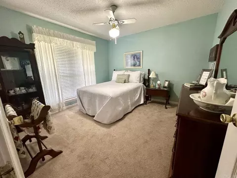 Bedroom - 6807 Wilhelmina Cv, Pine Bluff, AR 71603 photo 3 of 4