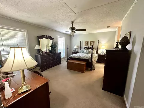 Bedroom - 6807 Wilhelmina Cv, Pine Bluff, AR 71603 photo 1 of 4
