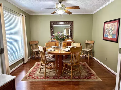 Dining - 6807 Wilhelmina Cv, Pine Bluff, AR 71603 photo 2 of 2