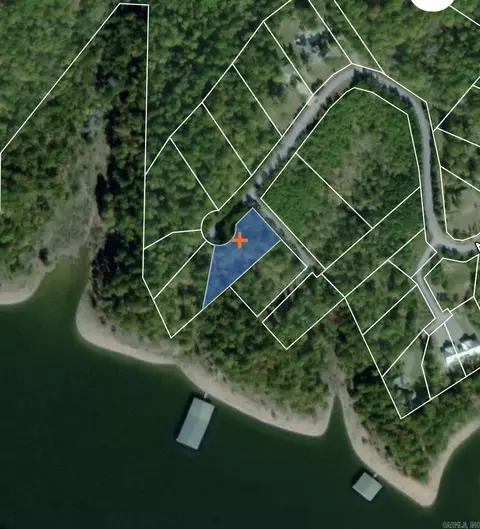 lot14 Thompson Cove Ln, Shirley, AR 72153
