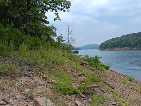 lot16 Thompson Cove Ln, Shirley, AR 72153