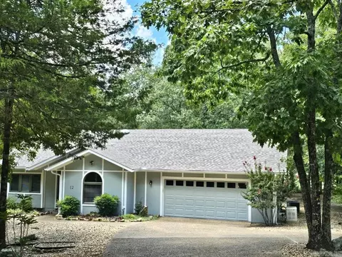 12 Faisan Way, Hot Springs Village, AR 71909