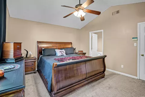 Bedroom - 22 Springwood Ct, Cabot, AR 72023 photo 3 of 3