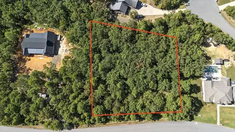 9911 Panther Mountain Rd, North Little Rock, AR 72113