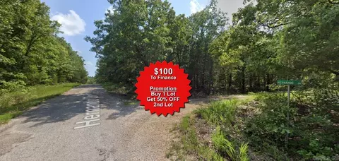 lot6 Winetka Trce, Cherokee Village, AR 72529