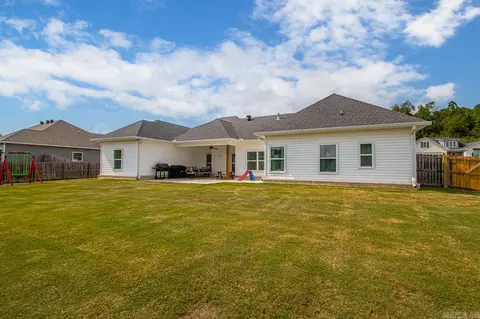 Exterior - 4161 Hampton Dr, Benton, AR 72019 photo 12 of 13
