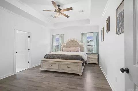 Bedroom - 4161 Hampton Dr, Benton, AR 72019 photo 1 of 6
