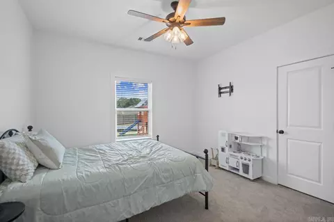 Bedroom - 4161 Hampton Dr, Benton, AR 72019 photo 5 of 6