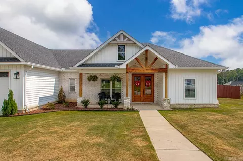 Exterior - 4161 Hampton Dr, Benton, AR 72019 photo 8 of 13