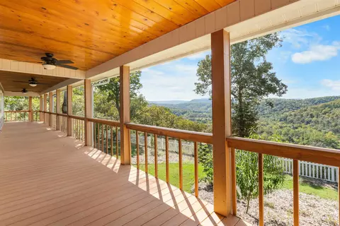 Exterior - 992 Double Bridge Loop, Mountain View, AR 72560 photo 2 of 13