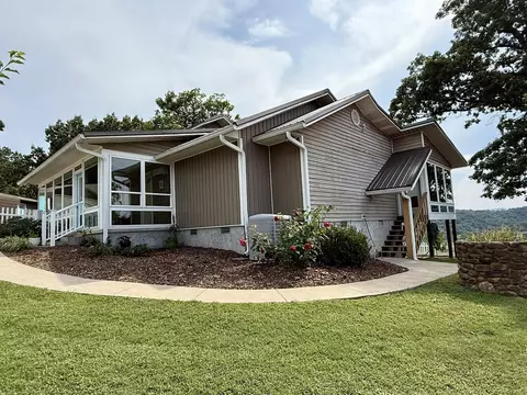 Exterior - 992 Double Bridge Loop, Mountain View, AR 72560 photo 1 of 13