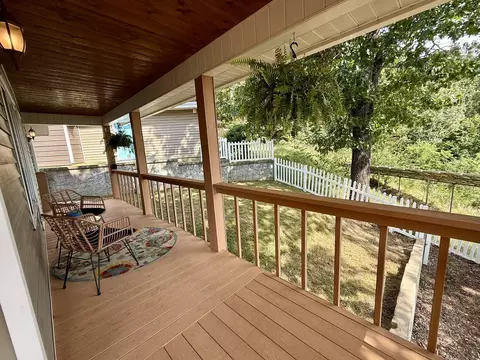 Exterior - 992 Double Bridge Loop, Mountain View, AR 72560 photo 9 of 13