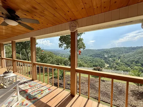 Exterior - 992 Double Bridge Loop, Mountain View, AR 72560 photo 8 of 13