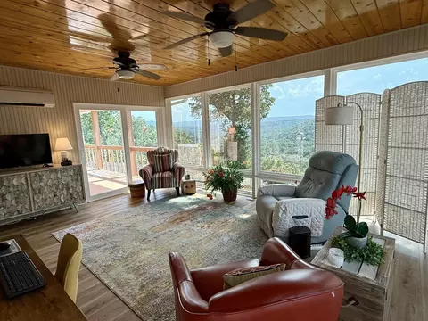 Exterior - 992 Double Bridge Loop, Mountain View, AR 72560 photo 4 of 13